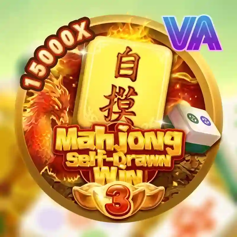 Trò chơi Casino Mạt chược Tự Bốc 3 tại solarbet