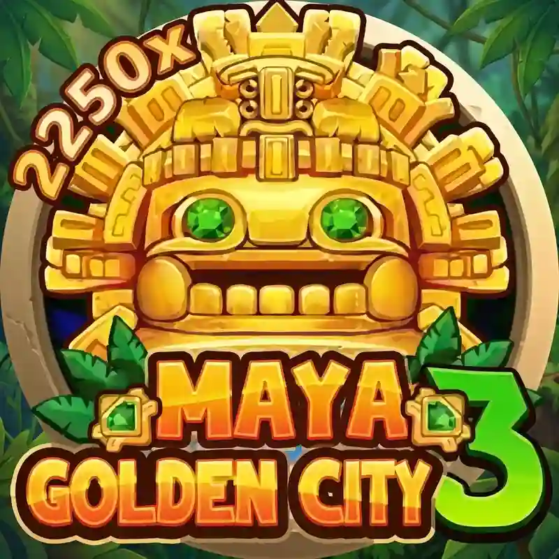 Trò chơi Thành phố vàng Maya 3 casino trực tuyến solarbet